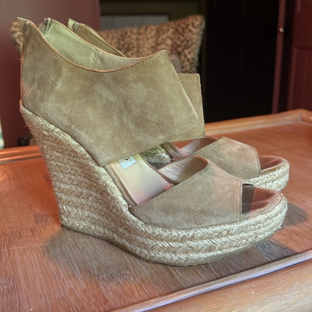 Jimmy Choo Platform Sandals